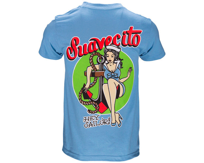 Hey Sailor Tee - Back
