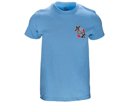 Hey Sailor Tee - Front