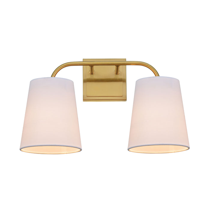 Hilda 2 Light Wall Light