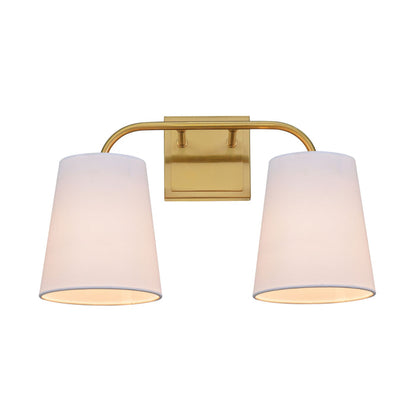 Hilda 2 Light Wall Light