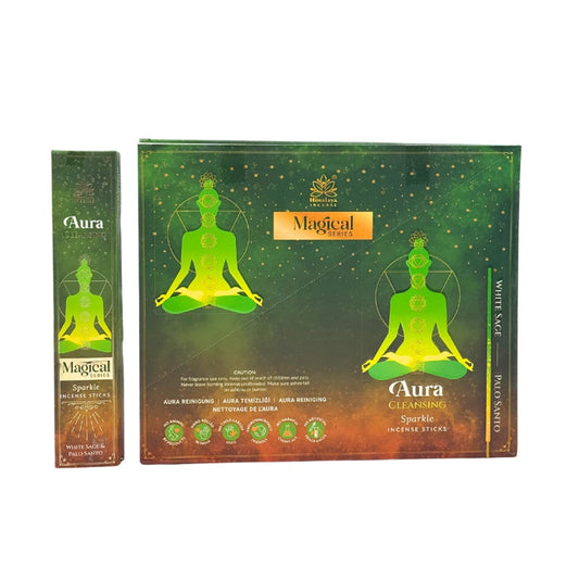 Himalaya Incense - Aura Cleansing