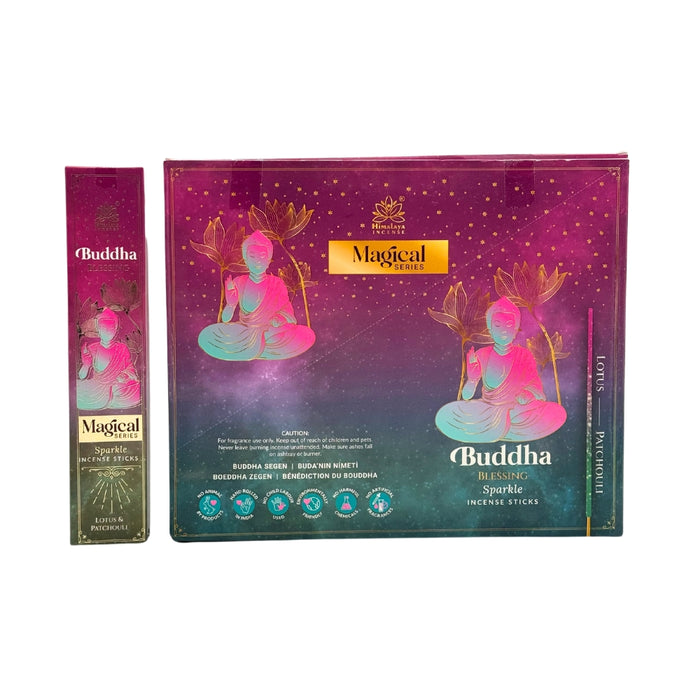 Himalaya Incense - Buddha Blessing