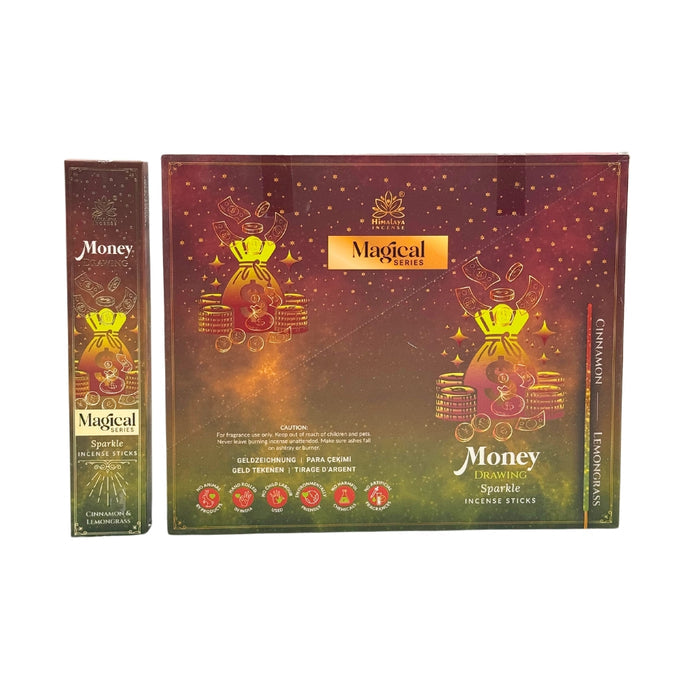 Himalaya Incense - Money Drawing