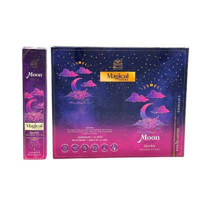 Himalaya Incense - Moon Magic