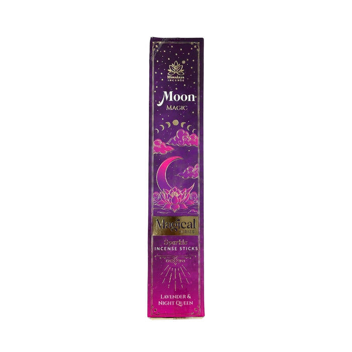 Himalaya Incense - Moon Magic