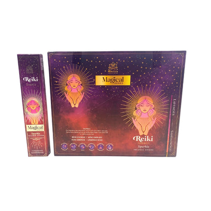 Himalaya Incense - Reiki Energy