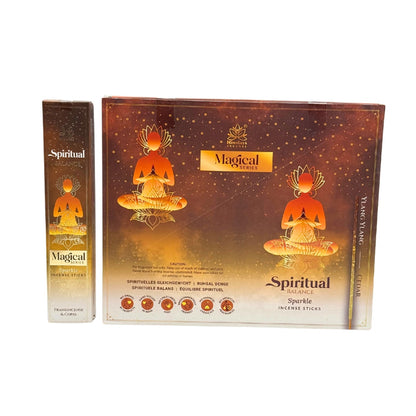 Himalaya Incense - Spiritual Balance