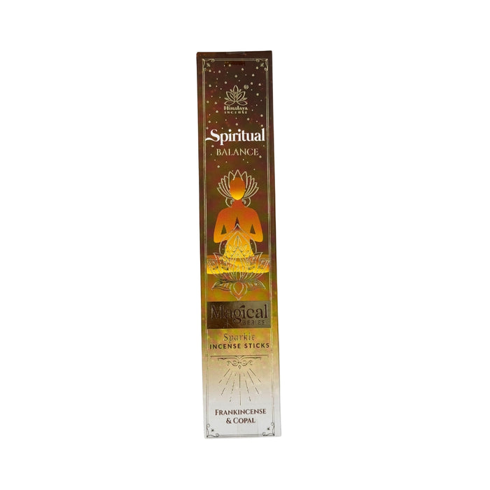 Himalaya Incense - Spiritual Balance