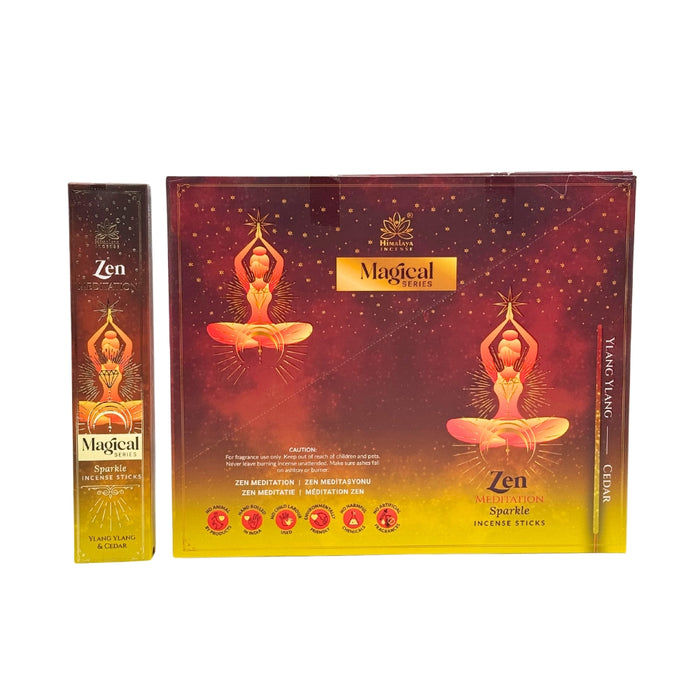 Himalaya Incense - Zen Meditation