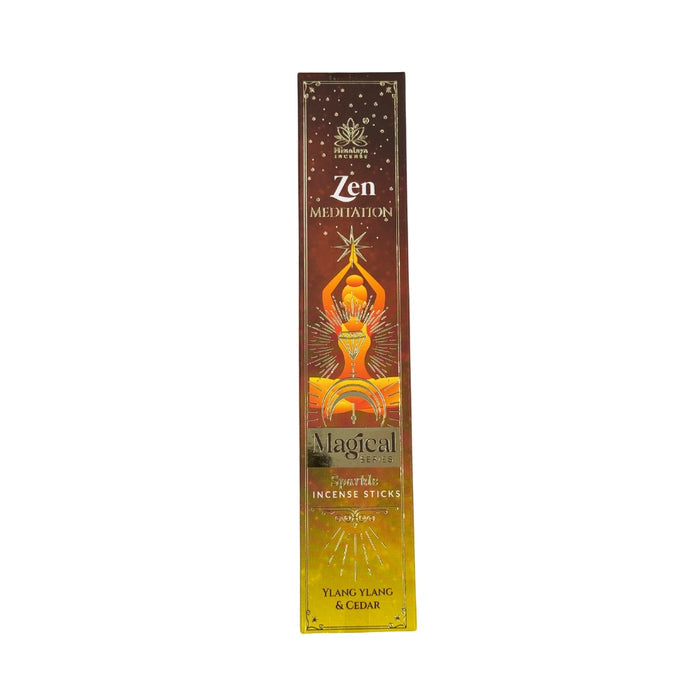 Himalaya Incense - Zen Meditation