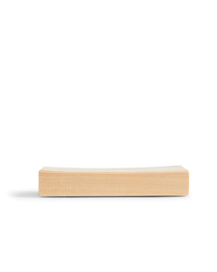 Hinoki Soap Dish