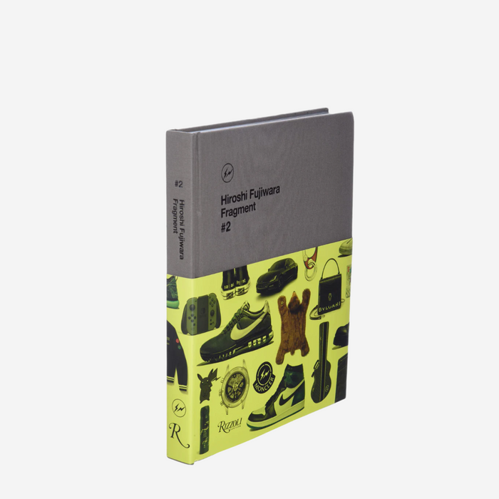HIROSHI FUJIWARA: FRAGMENT #2