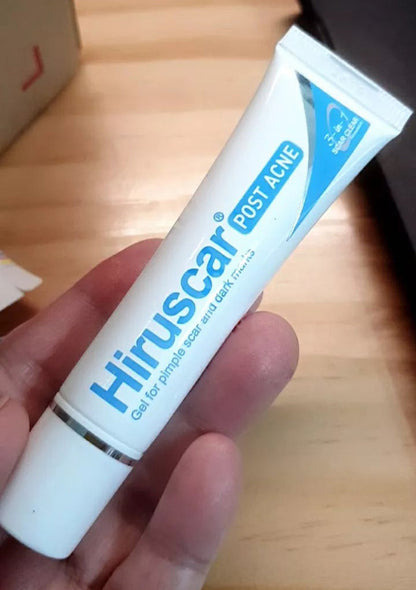 [HIRUSCAR] Post Acne Gel 10g