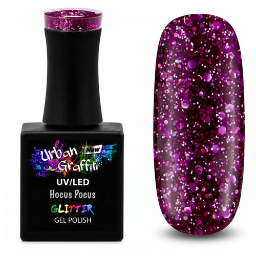 Hocus Pocus - UGGP-A0832 Urban Graffiti Gel Polish 15ml