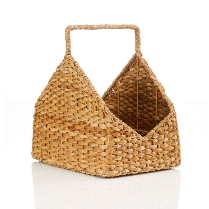 Hogla Log Basket (*Local Pickup/Local Delivery Only)