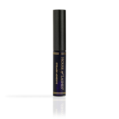 HOL® DARK Lash Glue on a white background.