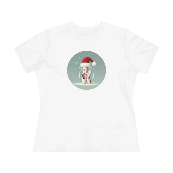 Holiday Pirouette - Women's Softstyle Tee - Whippie's