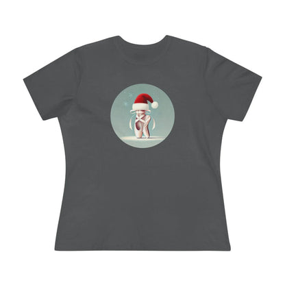 Holiday Pirouette - Women's Softstyle Tee - Whippie's