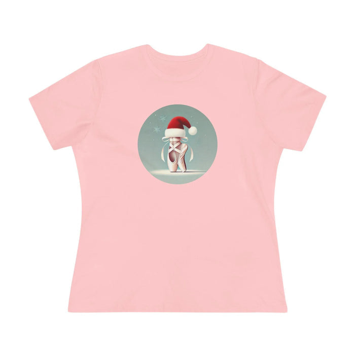 Holiday Pirouette - Women's Softstyle Tee - Whippie's