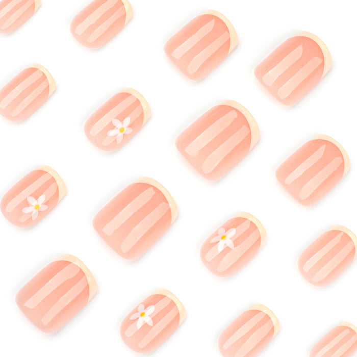 Honey Bloom | Short Square | EASY PRESS™