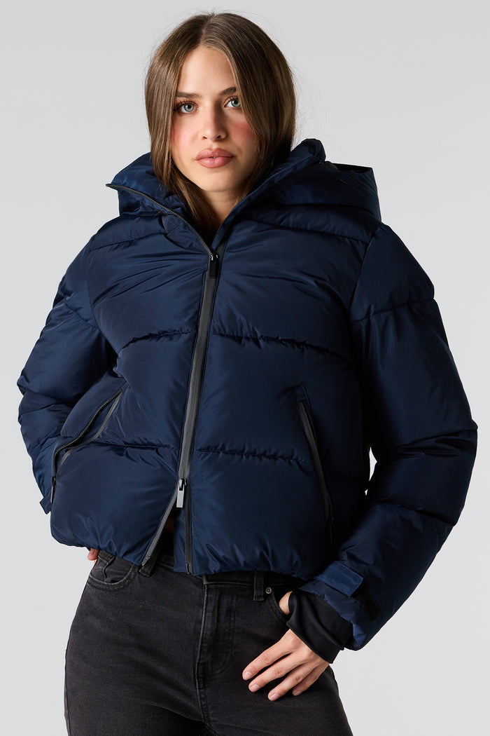 Navy / XS