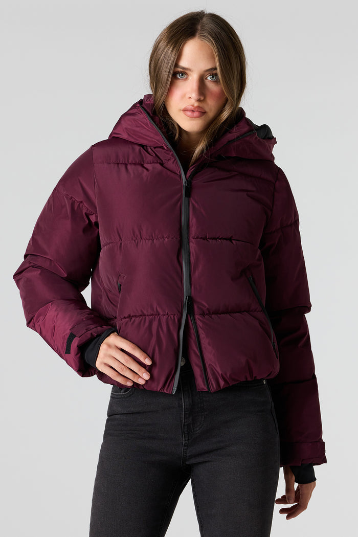 Plum / XS