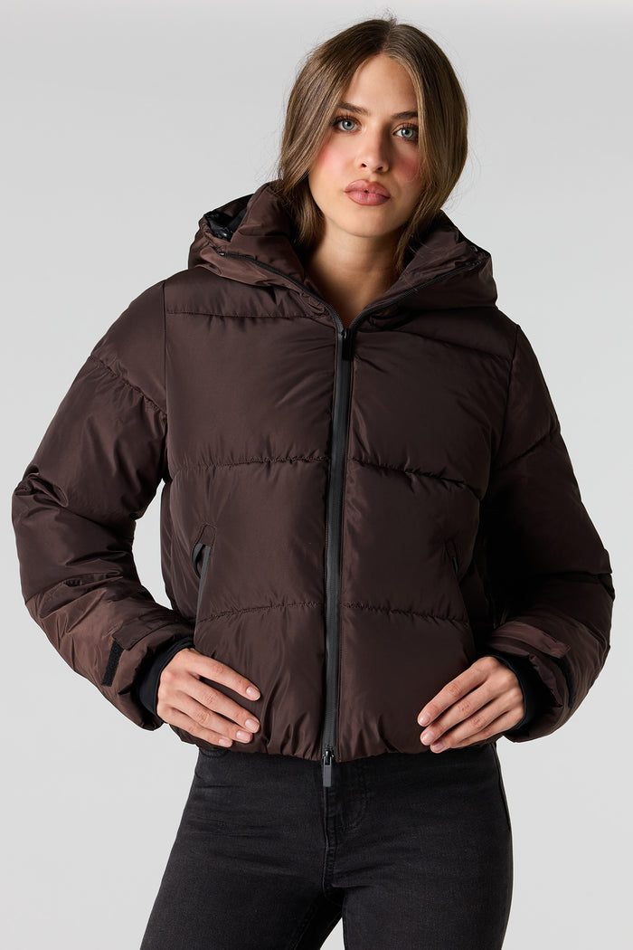 Brown / XS
