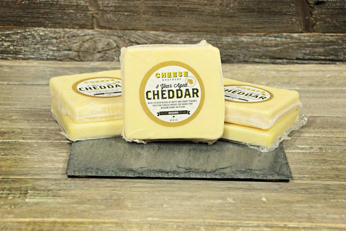 "Hope You're Feeling Cheddar Soon" Gift Box