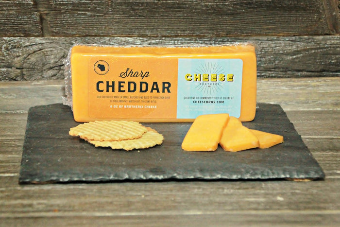 "Hope You're Feeling Cheddar Soon" Gift Box