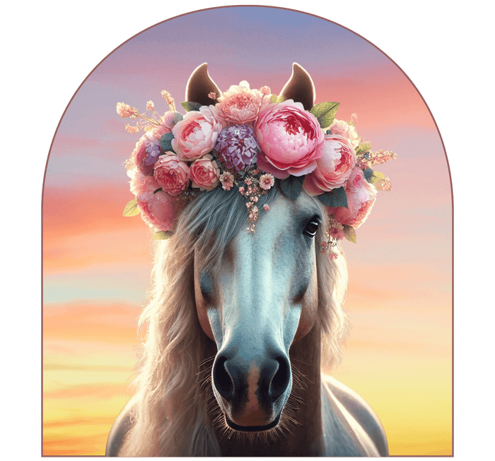 Horse Dreams Women's Tee - Embrace Your Inner Equestrian! 🐴✨ - Whippie's