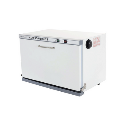 Hot Towel Warmer Cabinet With Sterilizer Adjustable Temperature