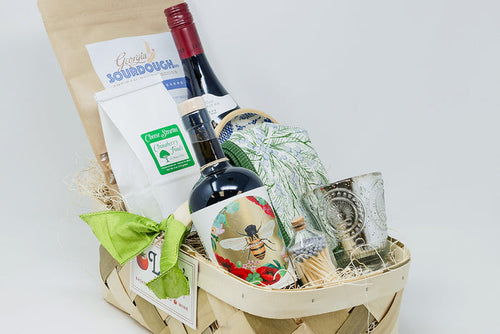 Housewarming Gift Basket