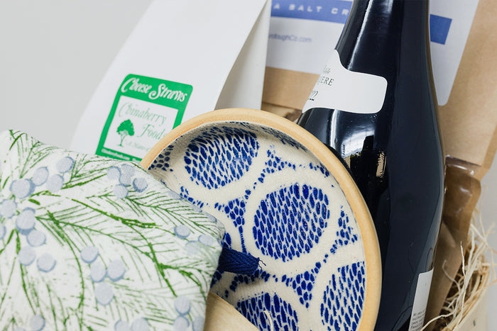 Housewarming Gift Basket