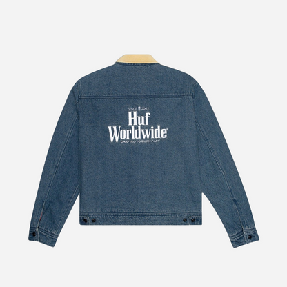 Huf Beuh Denim Jacket