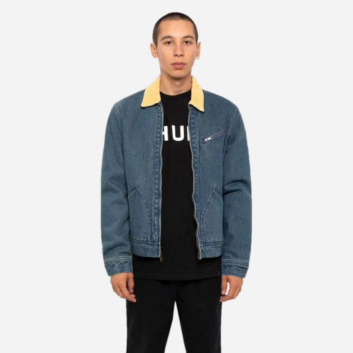 Huf Beuh Denim Jacket