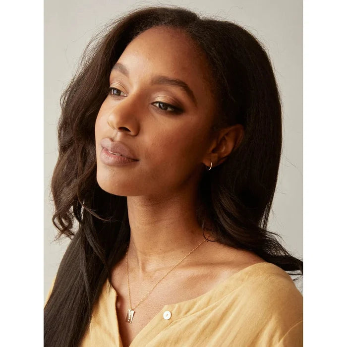Celine Huggie Hoops