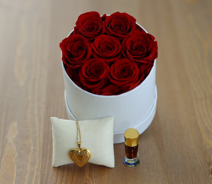 Huyam - The love elixir / valentine special batch attar - theperfumist