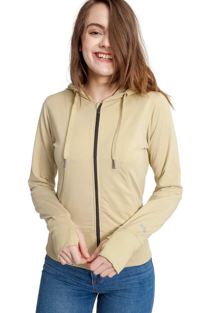 Hyacinth | Women's Lightweight Hoodie