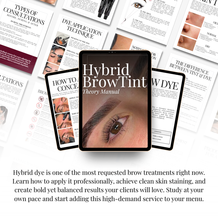 Hybrid Dye Mini Course