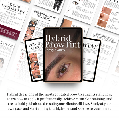 Hybrid Dye Mini Course