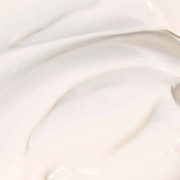Creamy white Harmonzie Microbiome Boosting Moisturizer texture