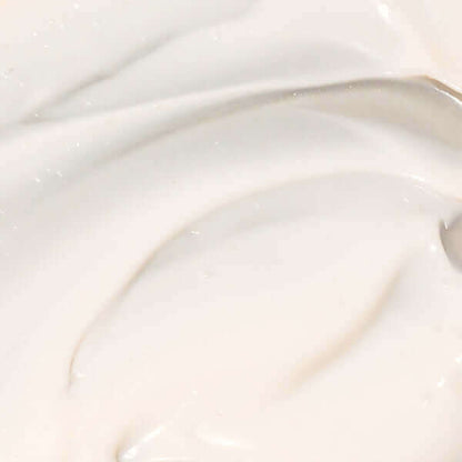 Creamy white Harmonzie Microbiome Boosting Moisturizer texture