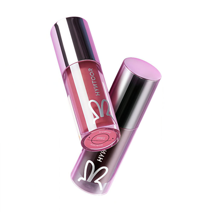 HYNTOOR Fantasy Planet Mirror Lip Gloss T4180