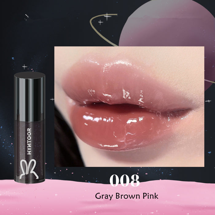 #008 Gray Brown Pink