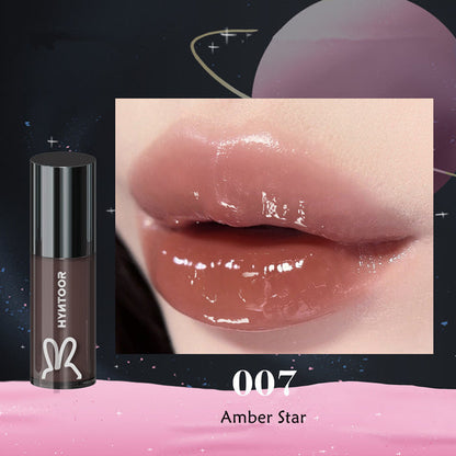 #007 Amber Star