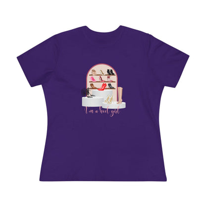 I am a Heel Girl Women's Tee - Whippie's
