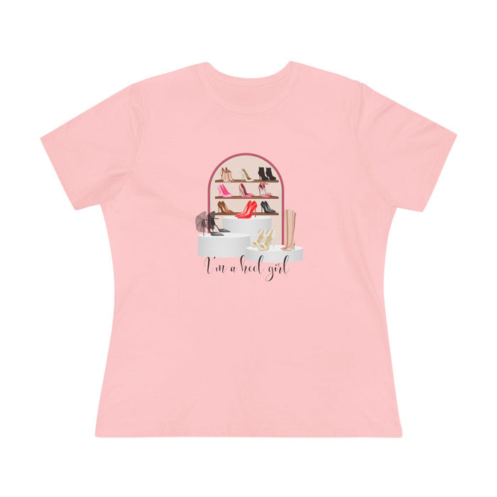 I am a Heel Girl Women's Tee - Whippie's