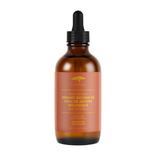 I AM PURE Organic Batana Oil 4oz