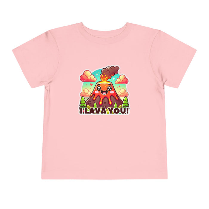 I Lava You - Toddler Tee �¤️Œ‹
