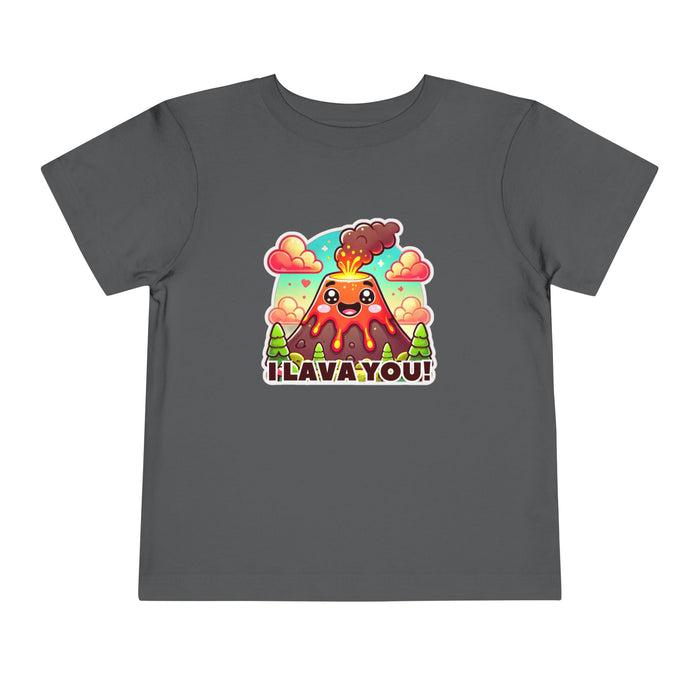 I Lava You - Toddler Tee �¤️Œ‹